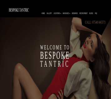 Bespoke Tantric Massage