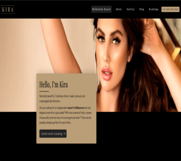 Kira Independent Escort